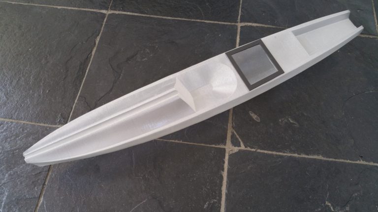 3d printed radio yachts