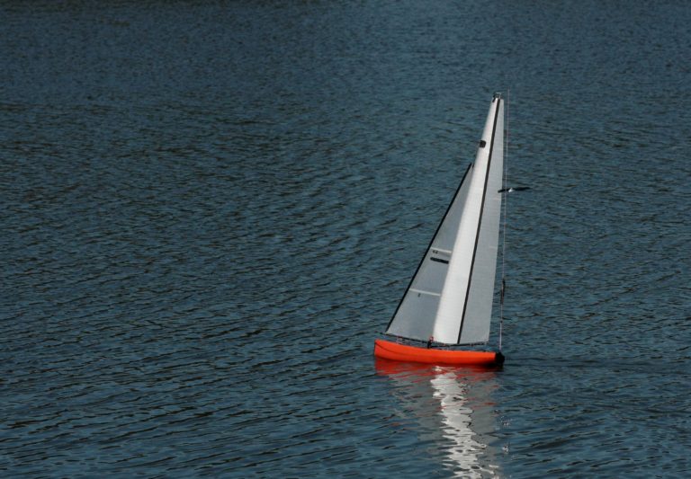 3d printed radio yachts