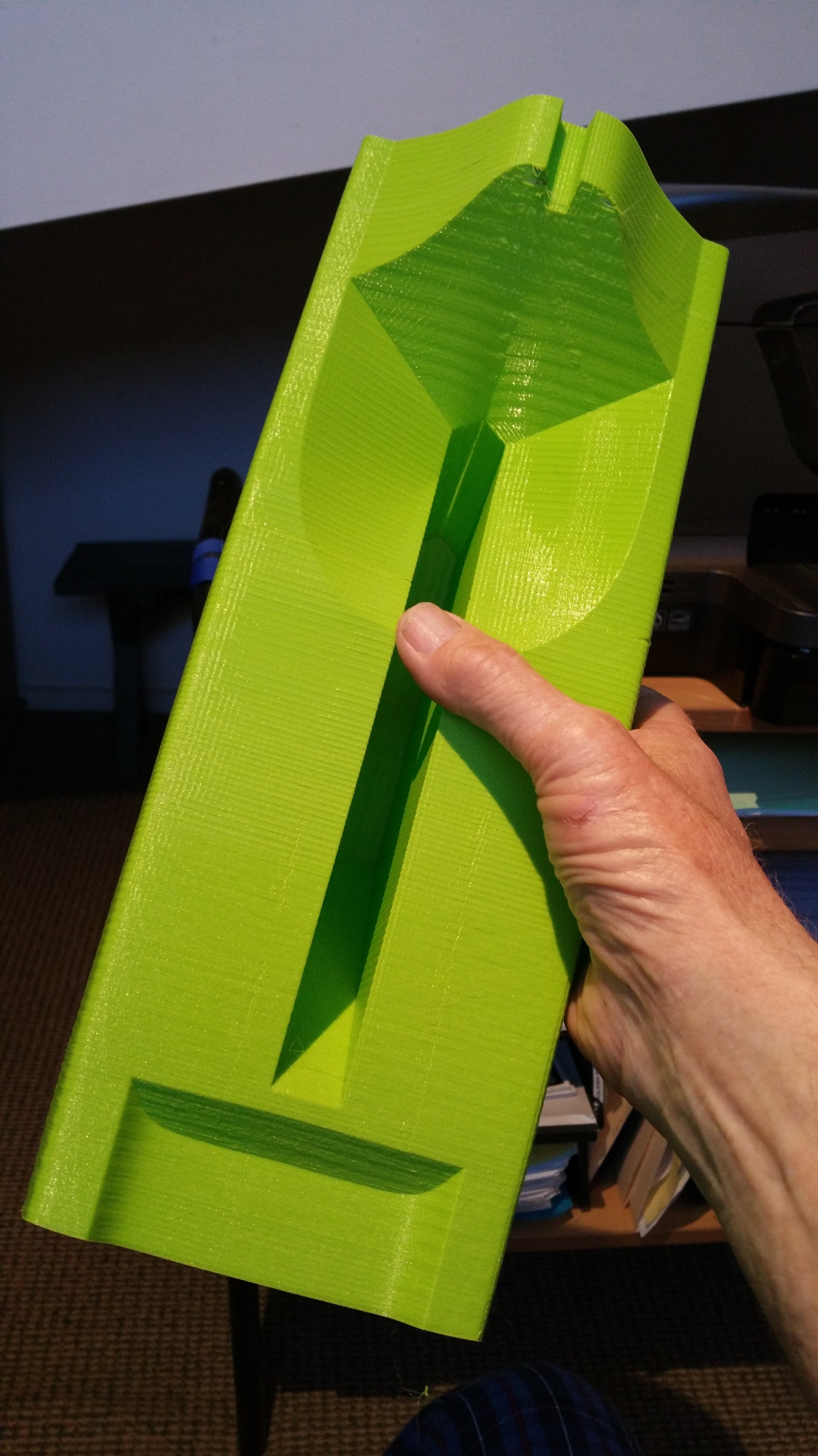 Introducing the IOM Sabre Series 3D Printed Radio Yachts