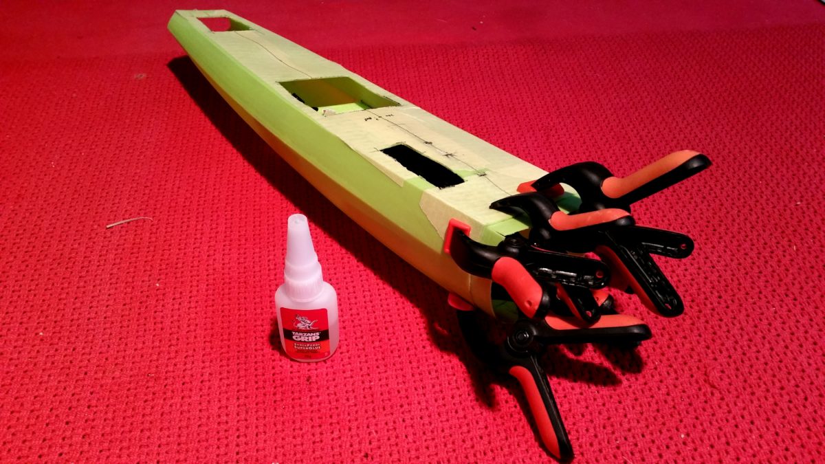 3d printed radio yachts