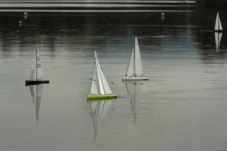 3d printed radio yachts
