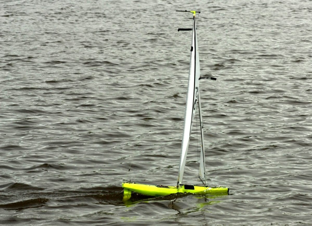 3d printed radio yachts