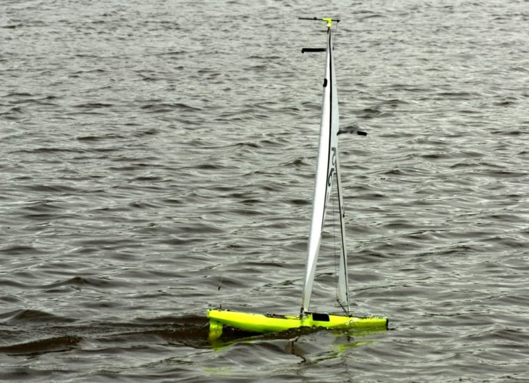 3d printed radio yachts