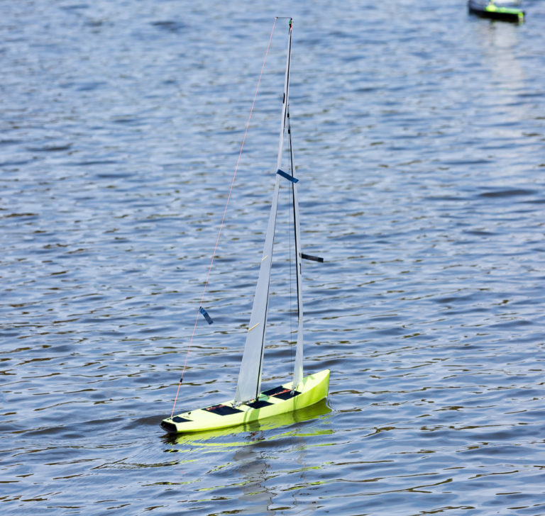 3d printed radio yachts