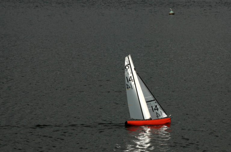 3d printed radio yachts