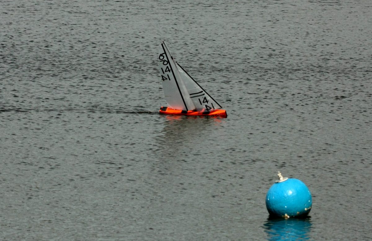 3d printed radio yachts