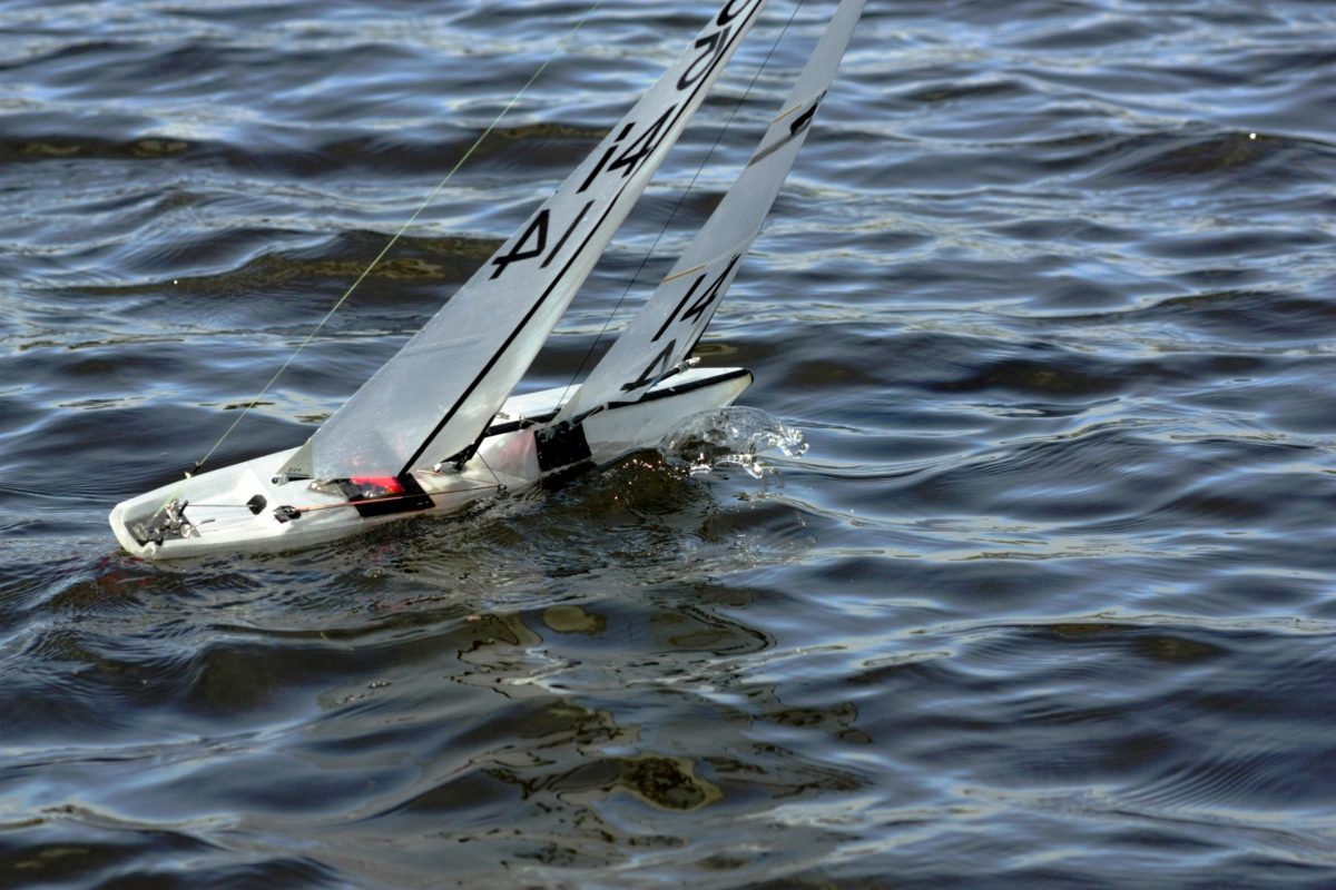 3d printed radio yachts