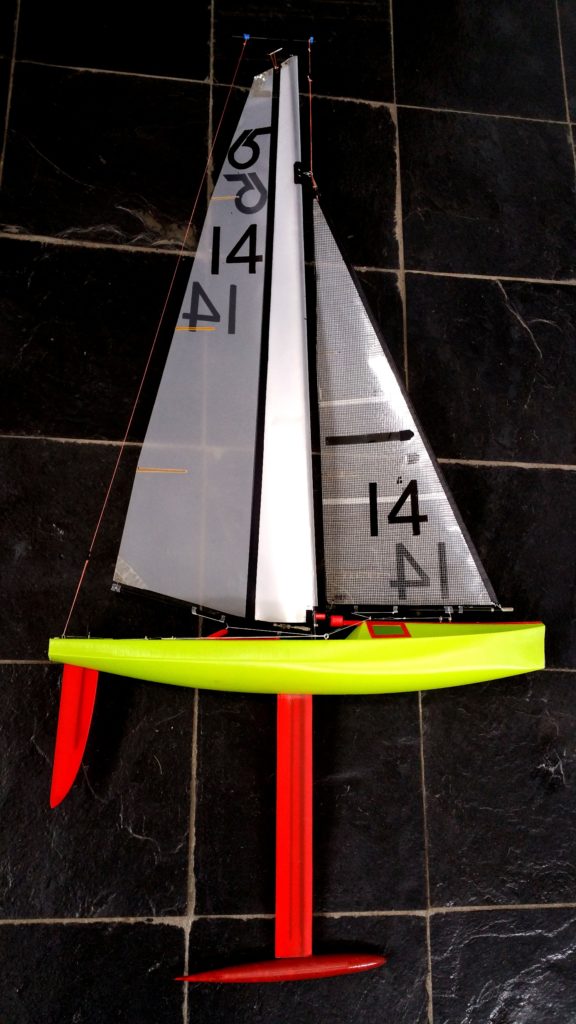 rg65 sailboat plans