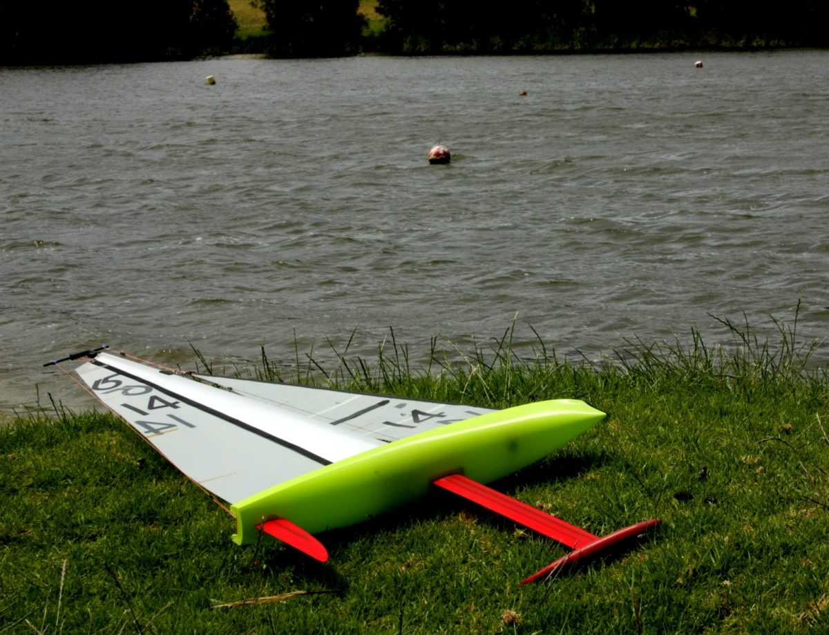 3d printed radio yachts