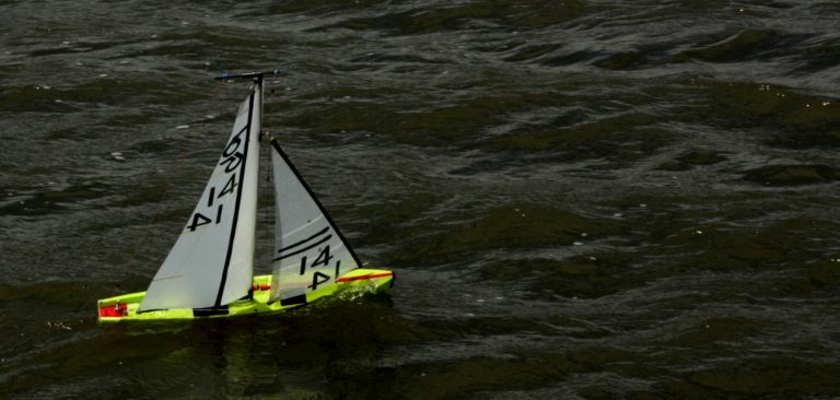3d printed radio yachts