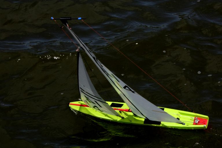 3d printed radio yachts