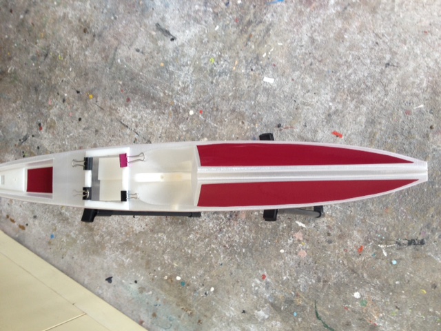 3d printed radio yachts