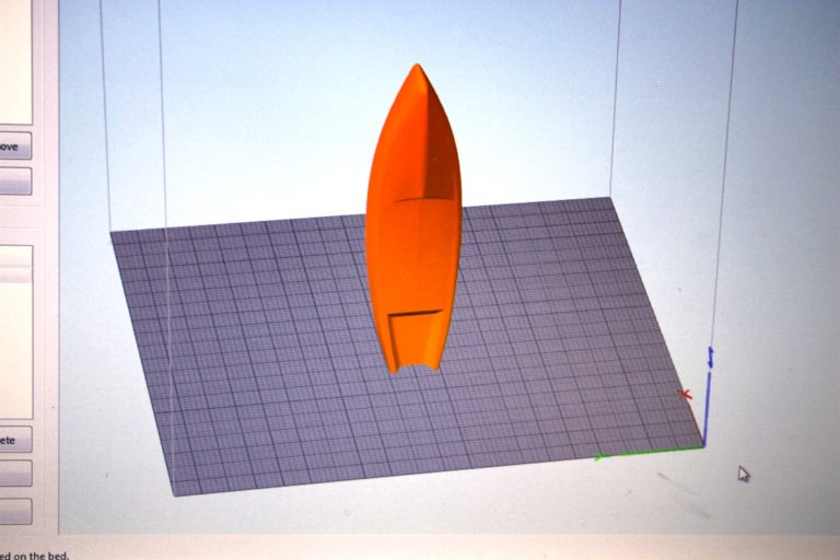 Article 4 So You Want To 3D Print A Hull? 3D Printed Radio Yachts