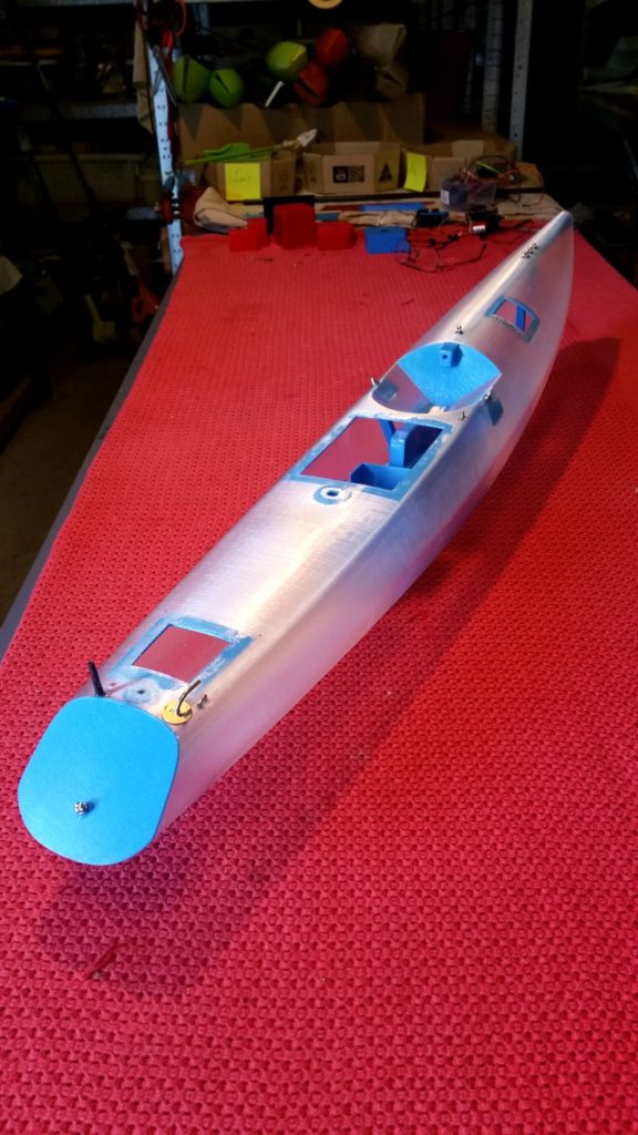 3d printed radio yachts