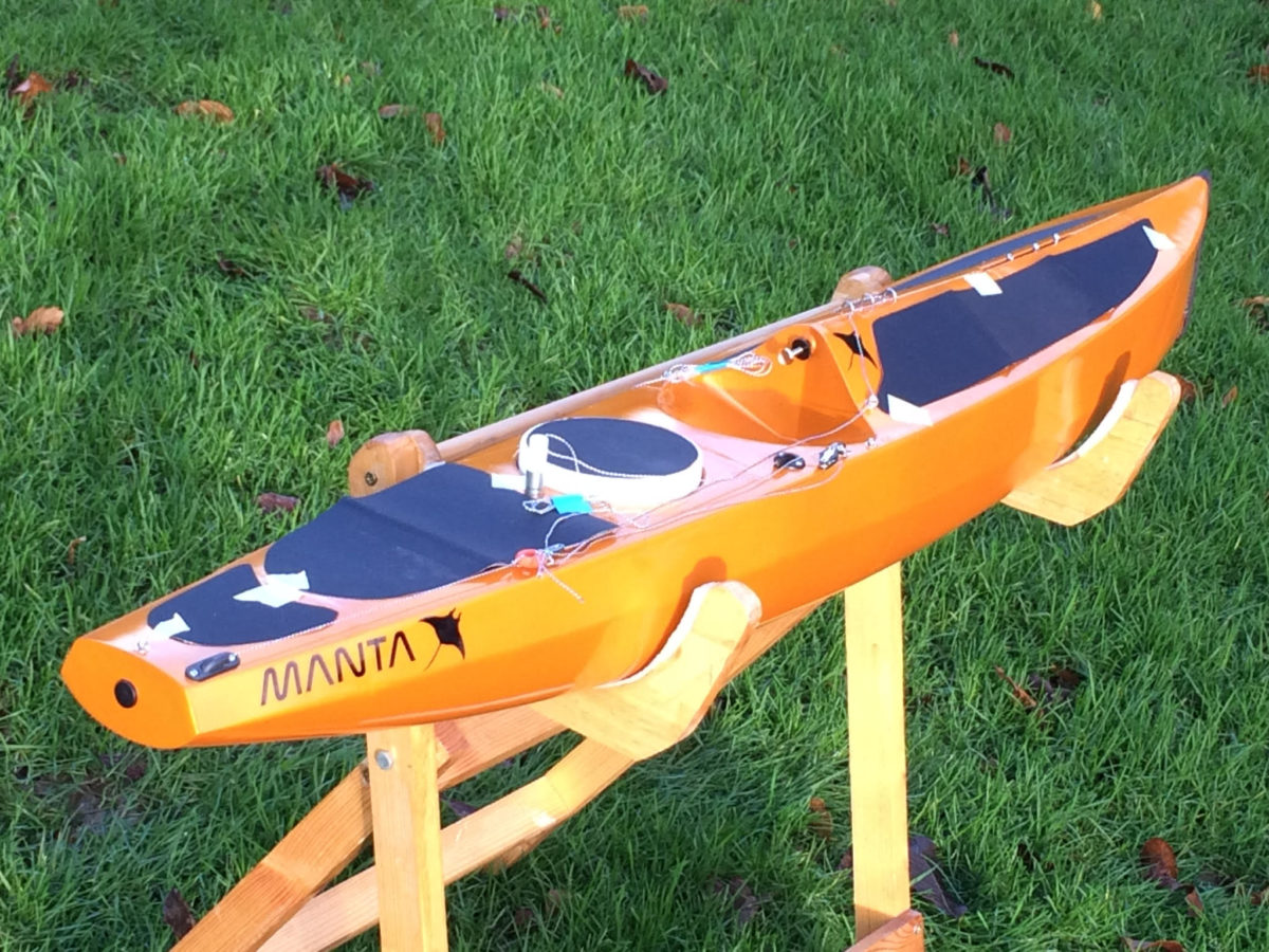 3d printed radio yachts