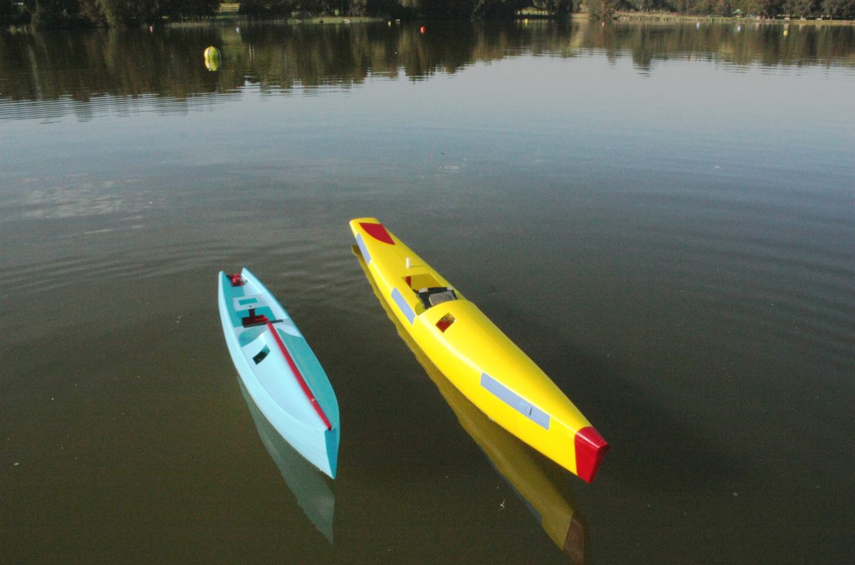 3d printed radio yachts