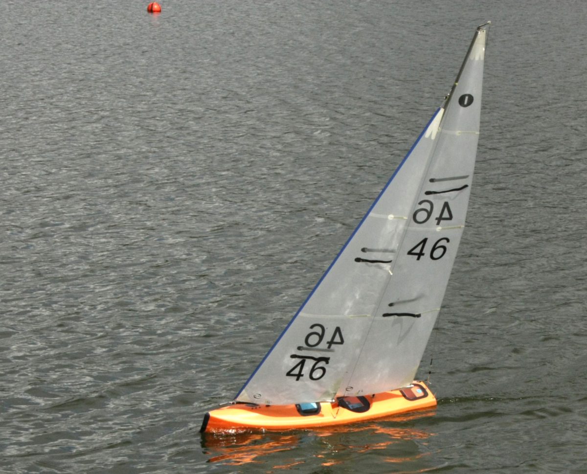 3d printed radio yachts