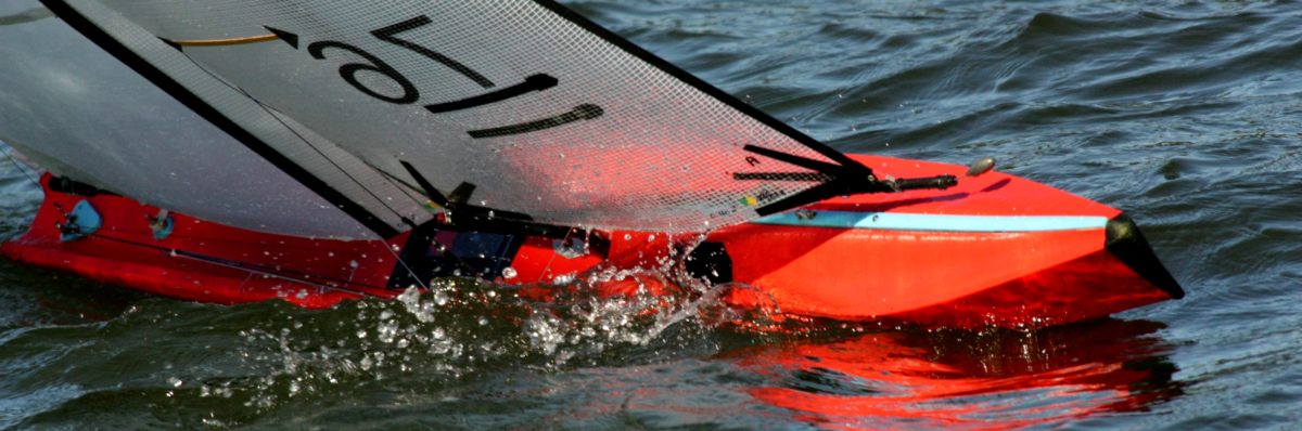 3d printed radio yachts