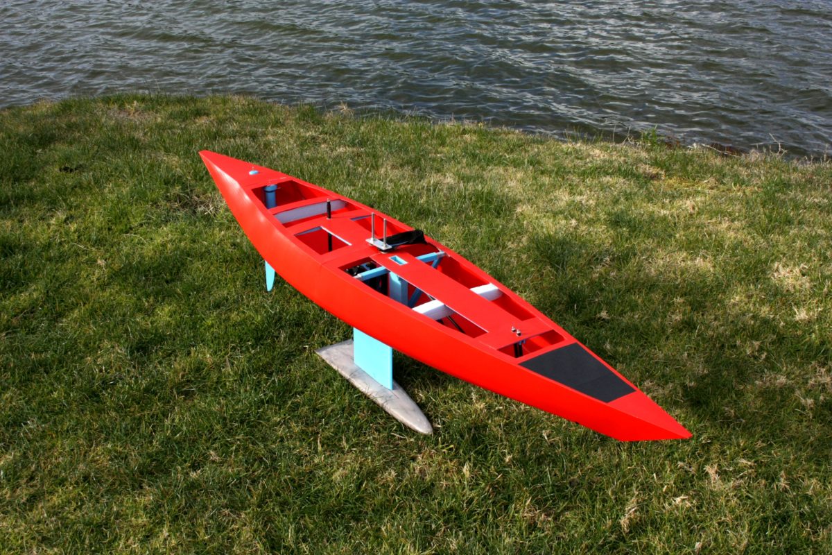3d printed radio yachts