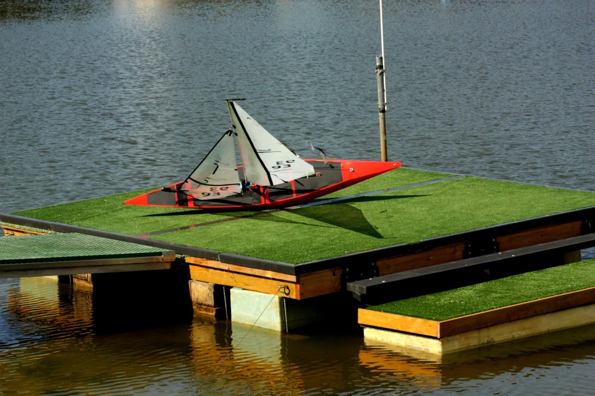 3d printed radio yachts