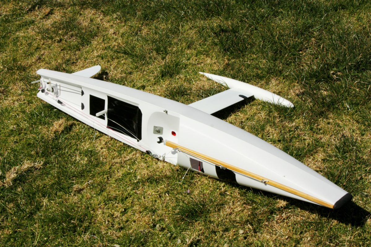 3d printed radio yachts