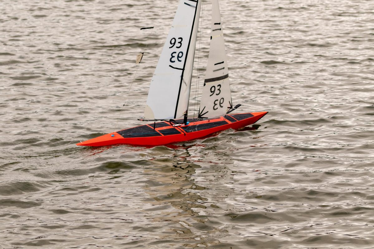 3d printed radio yachts