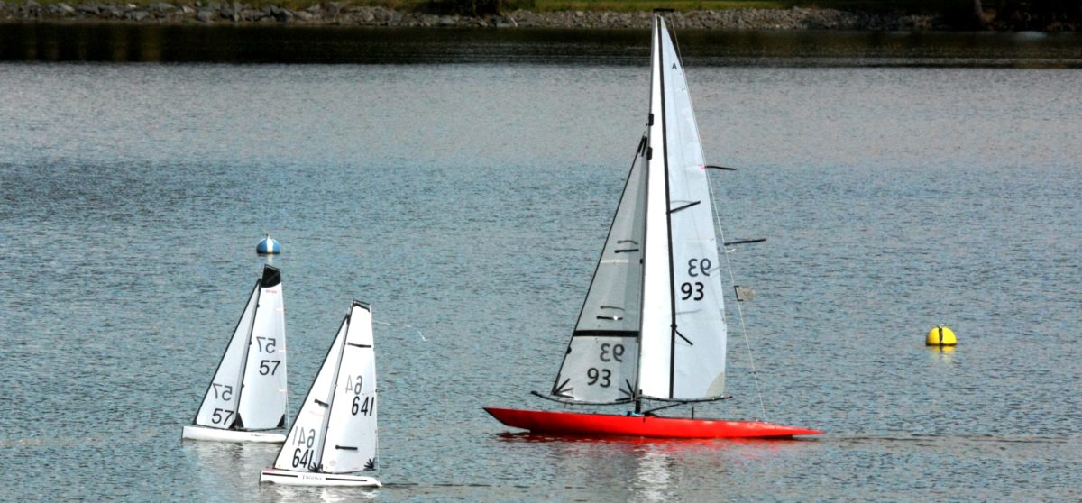 3d printed radio yachts