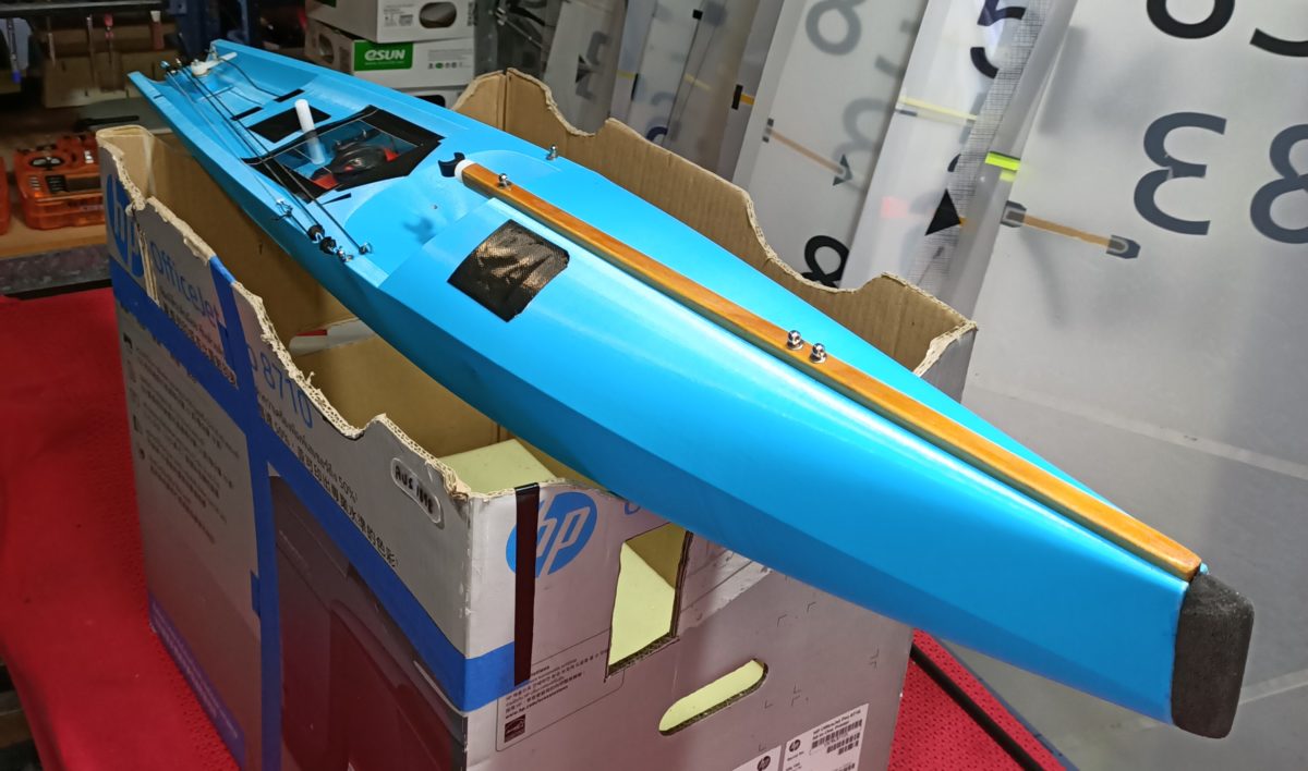 3d printed radio yachts