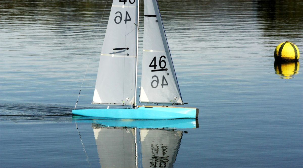 3d printed radio yachts