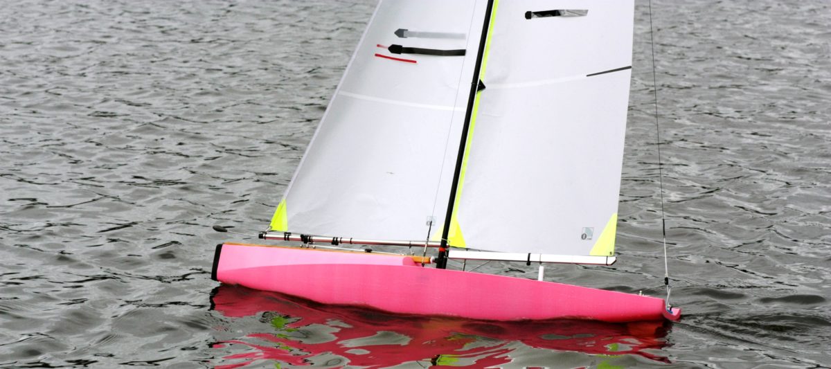 3d printed radio yachts